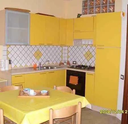 Vacanze Arbatax Holiday home Tortoli
