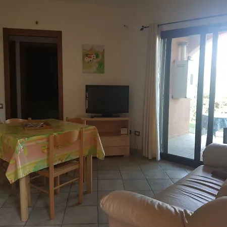 Vacanze Arbatax Holiday home *