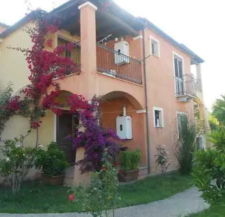 Holiday home Vacanze Arbatax *