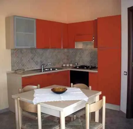 Holiday home Vacanze Arbatax